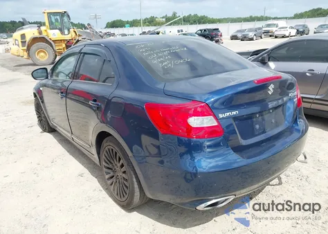 2012 Suzuki Kizashi Se из США, поврежденный, VIN JS2RF9A38C6100406